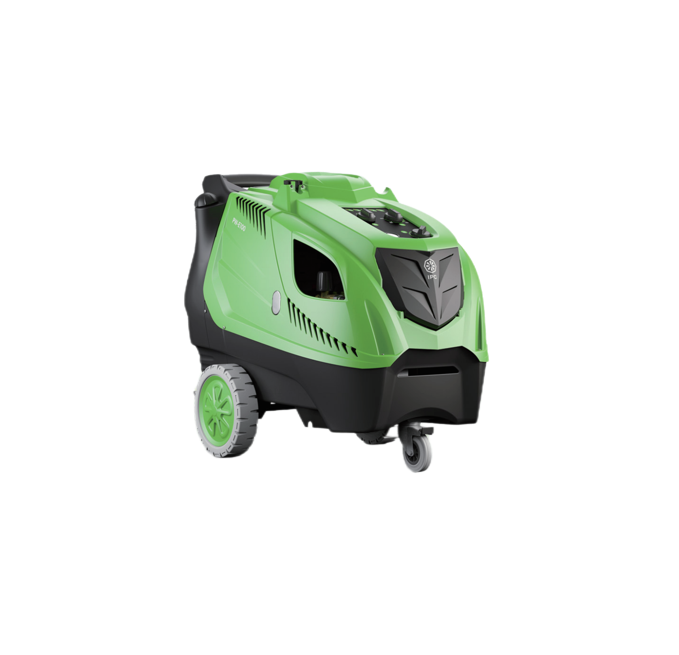 Italy IPC cold and hot water cleaning machine